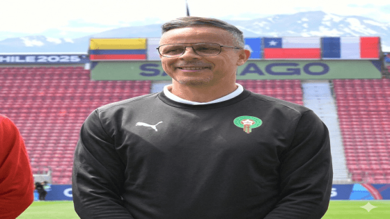 محمد وهبي يقود اسود الاطلس.. رهان جديد وتحديات عالمية