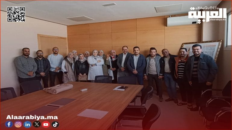 انفراج أزمة مصحة النهار بأكادير: وعود رسمية بالحوار تنهي “الاعتصام المفتوح”