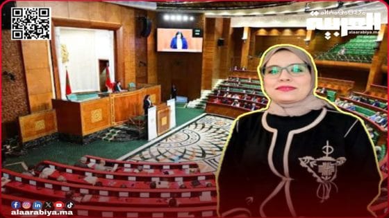 البرلمانية الكونفدرالية فاطمة زكاغ تطالب رئيس الحكومة بالإبقاء على التوقيت العادي (GMT) طيلة السنة