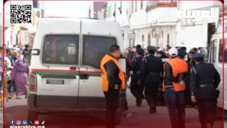 وفاة شرطي في ظروف غامضة ليلة عيد الفطر