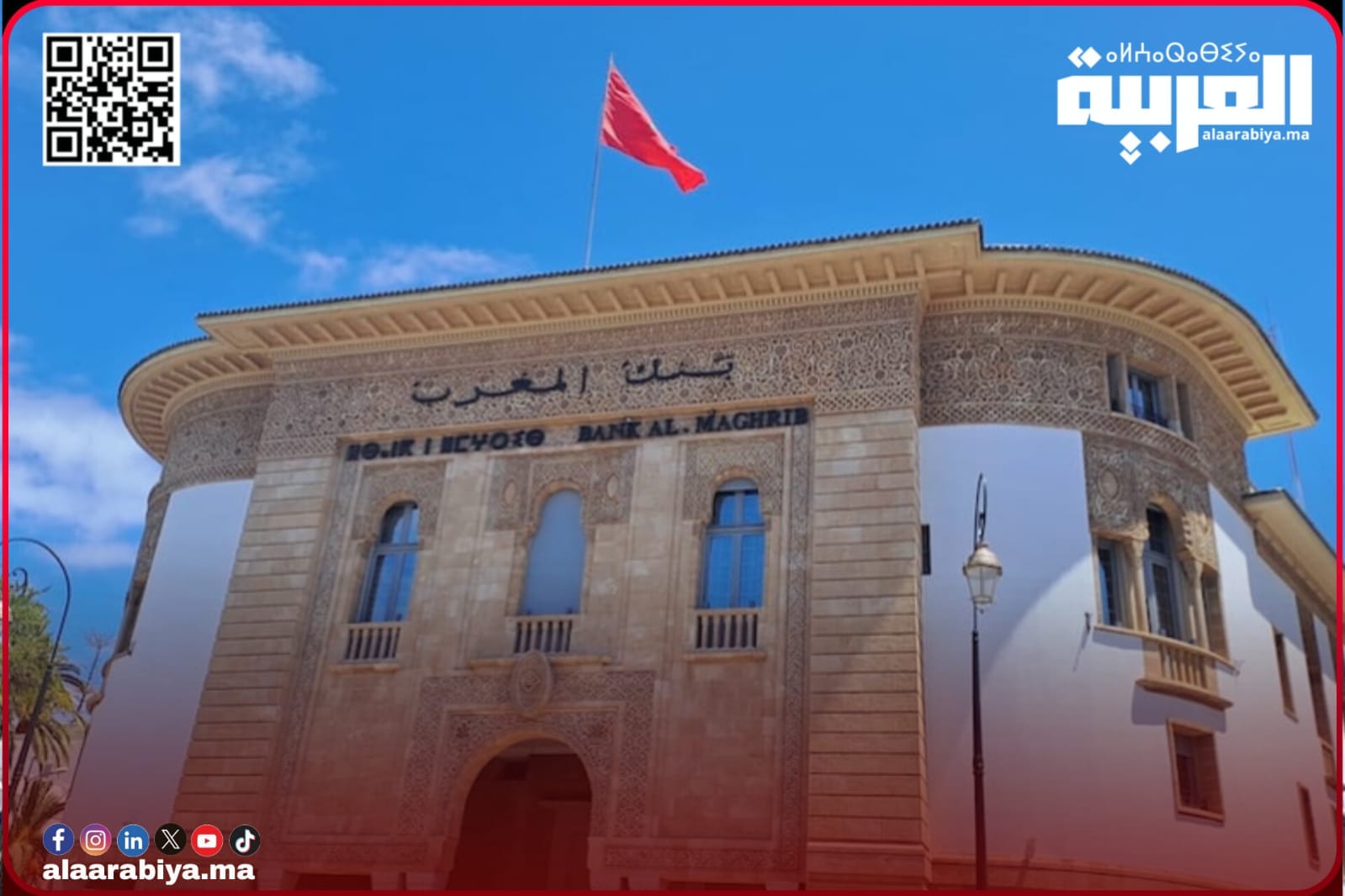 الديون المتعثرة تسرّع عمل بنك المغرب وشركائه لإرساء سوق ثانوية لها