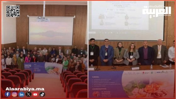 المؤتمر الدولي CICAPN 2026