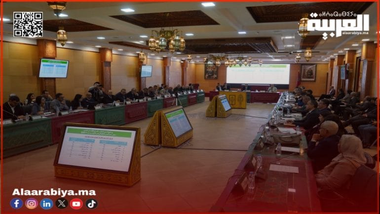 اللجنة الإقليمية للتنمية البشرية بالقنيطرة تصادق على 247 مشروعًا بكلفة تفوق 68 مليون درهم برسم سنة 2026