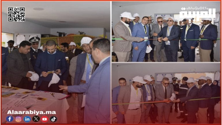 طاطا تحتضن الملتقى الإقليمي الرابع للتوجيه.. رافعة لدعم اختيارات التلاميذ الدراسية والمهنية