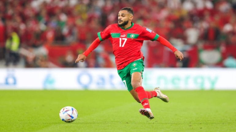 سفيان بوفال بـ”نبرة هادئة”: أولويتي إنقاذ “لوهافر” والمونديال ليس هوسا يوميا