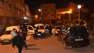 قلعة السراغنة .. الأمن يفكك معاقل “السموم” ويطيح بأربعة مروجين في ليلة واحدة