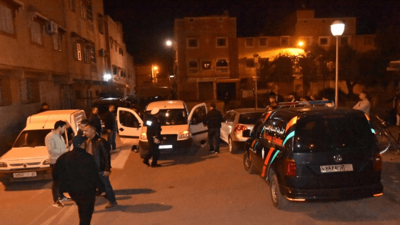 قلعة السراغنة .. الأمن يفكك معاقل “السموم” ويطيح بأربعة مروجين في ليلة واحدة