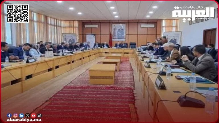 عامل إقليم الخميسات يترأس أشغال اللجنة الإقليمية للتنمية البشرية التي صادقت على برنامج العمل لسنة 2026