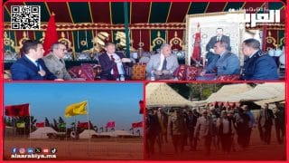 هل تلقى البرلماني عرشان أوامرا بعدم الحضور في زيارة العامل النحلي خلال الاجتماع الأمني لمسابقة إقصائيات التبوريدة بمدينة تيفلت؟