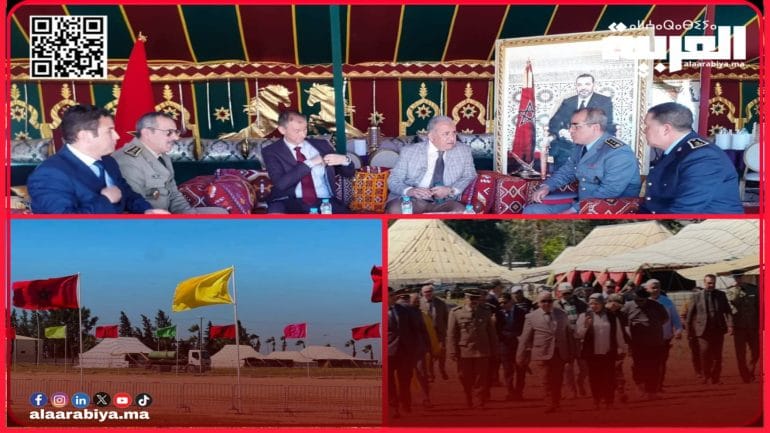 هل تلقى البرلماني عرشان أوامرا بعدم الحضور في زيارة العامل النحلي خلال الاجتماع الأمني لمسابقة إقصائيات التبوريدة بمدينة تيفلت؟