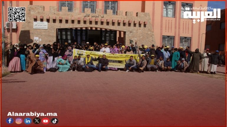 طرد حراس أمن خاص بشركة يُغضب نقابة وبرلمانية تسائل وزير الصناعة والتجارة