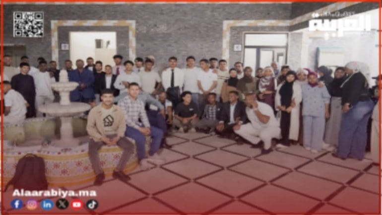 أكادير تحتضن لقاءً تواصلياً نوعيا بين طلبة طاطا ونائبهم البرلماني