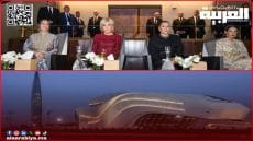 صاحبات السمو الملكي الأميرات للا خديجة وللا مريم وللا حسناء يحضرن رفقة السيدة بريجيت ماكرون العرض الافتتاحي للمسرح الملكي الرباط