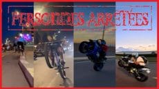 سياقة استعراضية بالشارع تقود صاحبيها إلى قبضة الأمن بمراكش