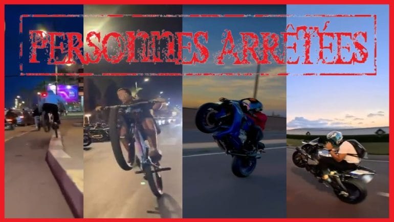 سياقة استعراضية بالشارع تقود صاحبيها إلى قبضة الأمن بمراكش