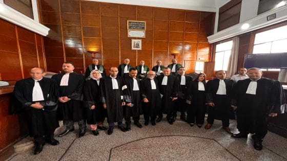 استئنافية مراكش تحتضن مراسم أداء القسم لفوج جديد من المحامين المتمرنين