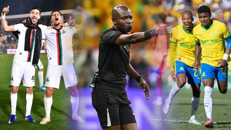 الجيش الملكي ينتفض ضد تعيين “ندالا” ويطالب بنزاهة النهائي