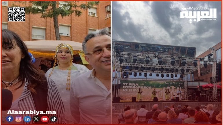 الدبلوماسية الثقافية المغربية تتألق في قلب “غافا” ببرشلونة  نور الدين التازوي يكرس سياسة التواصل الحضاري عبر بوابة الفن والتراث