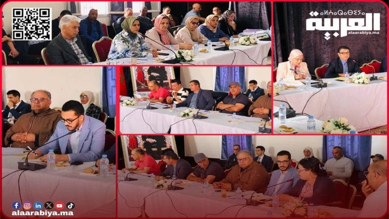“العربية.ما” تتابع دورة ماي 2026 للمجلس الجماعي لمدينة تيفلت بصيغة أخرى..