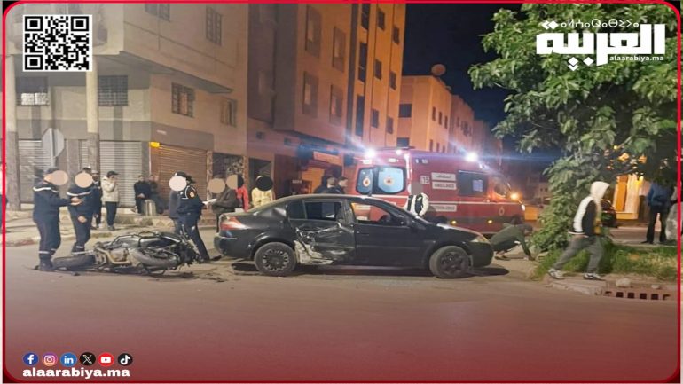 إلى متى ستبقى الدراجات النارية الكبيرة بمدينة الخميسات تثير قلق الساكنة وتساهم في رفع نسبة حوادث السير؟