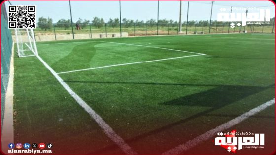 هل تفتح وزارة الداخلية تحقيقا حول “ريع” واستغلال ملاعب القرب بتيفلت من طرف جمعية تضم “أتباع” حزب “عرشان”؟