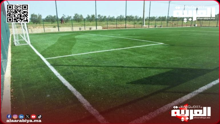هل تفتح وزارة الداخلية تحقيقا حول “ريع” واستغلال ملاعب القرب بتيفلت من طرف جمعية تضم “أتباع” حزب “عرشان”؟