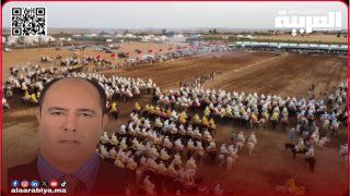 جماعة عين الجوهرة سيدي بوخلخال تنظم النسخة 13 للمهرجان السنوي للتبوريدة