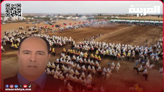 جماعة عين الجوهرة سيدي بوخلخال تنظم النسخة 13 للمهرجان السنوي للتبوريدة