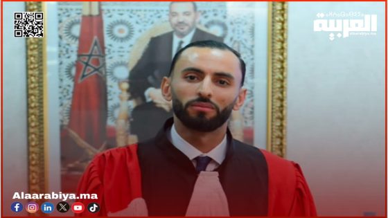 الدكتور خالد حيون ينال شهادة الدكتوراه بميزة “مشرف جدًا” مع التوصية بالنشر