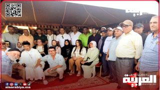 التجمع الوطني للأحرار يجمع منتخبيه ومنتسبيه في لقاء تواصلي تنظيمي بدائرة الرماني إقليم الخميسات