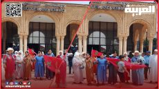 ساكنة دوار دراعو المهمش بمدينة تيفلت تطالب بالماء الصالح للشرب!