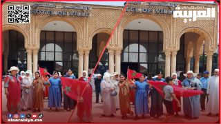 ساكنة دوار دراعو المهمش بمدينة تيفلت تطالب بالماء الصالح للشرب!
