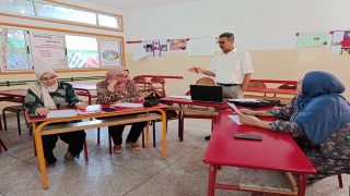 التكوين المستمر رهان التميز.. مؤسسة العمراني الخاصة بمراكش تفتتح برنامجها التكويني استعدادا للموسم الدراسي الجديد