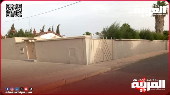 هل استفادت رئيسة قسم بعمالة الخميسات تنتمي إلى حزب الأصالة والمعاصرة من منزل وظيفي مخصص للقياد بتيفلت؟