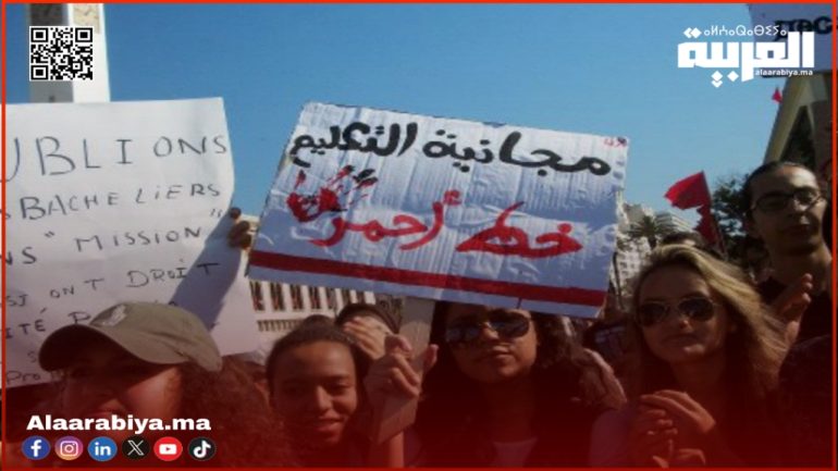 مجانية التعليم خط أحمر… والتعليم مدى الحياة يستلزم إطارًا تنظيميًا خاصًا