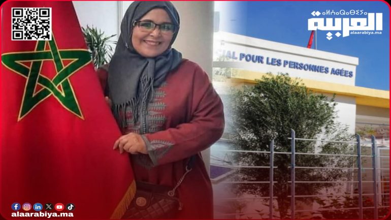 السعدية صنيبة الرئيسة السابقة للجمعية المسيرة لمركز سيدي علال البحراوي للمسنين تخرج عن صمتها وتوضح مستجدات وحقائق جديدة (بيان)