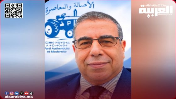 عاجل.. محمد سعد ابن مدينة تيفلت عضو المكتب السياسي لحزب جبهة القوى الديمقراطية يقدم استقالته ويلتحق رسميا بالأصالة والمعاصرة