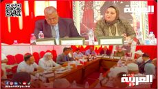 “بإسم” أي حزب ترأست رئيسة المجلس الإقليمي للخميسات أشغال الدورة الاستثنائية التي حضرها الكاتب العام للعمالة؟