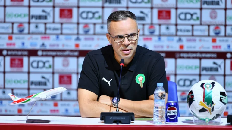 محمد وهبي يعلن عن قائمة المنتخب لمواجهة الغابون وليسوتو في ندوة صحفية مقبلة