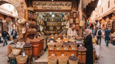 ابتزاز سائح أجنبي بساحة جامع الفنا يطيح ببائع مكسرات أمام النيابة العامة بمراكش