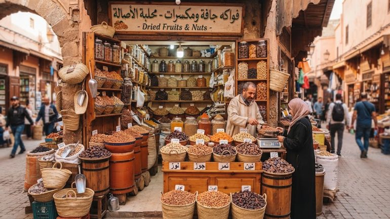 ابتزاز سائح أجنبي بساحة جامع الفنا يطيح ببائع مكسرات أمام النيابة العامة بمراكش