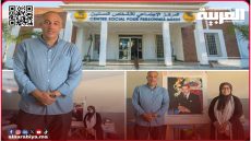 رشيد غيثان ينتخب رئيسا جديدا للجمعية الخيرية الإسلامية لرعاية المسنين والتكافل الإجتماعي بسيدي علال البحراوي