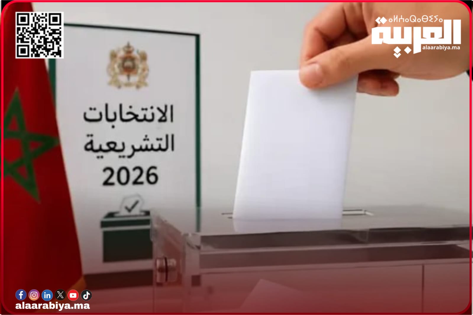 رسميا: 17 لائحة انتخابية تدخل غمار المنافسة الانتخابية بدائرة تيفلت الرماني و20 لائحة بدائرة الخميسات أولماس و22 لائحة للدائرة الجهوية