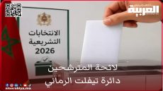 موقع “العربية.ما” ينفرد “حصريا” بنشر اللائحة الكاملة للمترشحين وكلاء اللوائح لدائرة تيفلت الرماني عمالة الخميسات