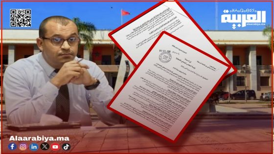 ربيع الشيهب يُسائل رئاسة مجلس القنيطرة: 7 ملفات حارقة ومطالب بالشفافية والنجاعة قبل دورة أكتوبر 2026