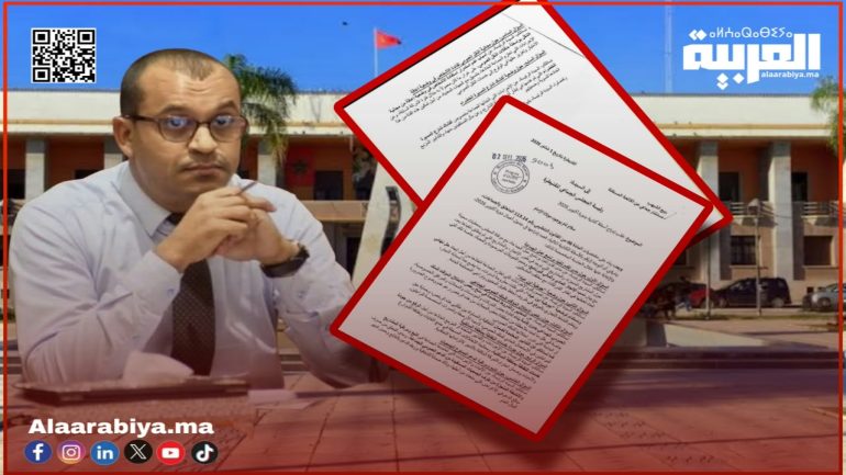 ربيع الشيهب يُسائل رئاسة مجلس القنيطرة: 7 ملفات حارقة ومطالب بالشفافية والنجاعة قبل دورة أكتوبر 2026