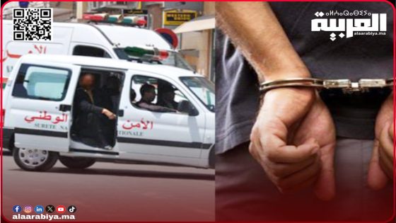 توقيف شرطي وشقيقته للاشتباه في تورطهما في حيازة ونقل وترويج المخدرات والمؤثرات العقلية بالرباط