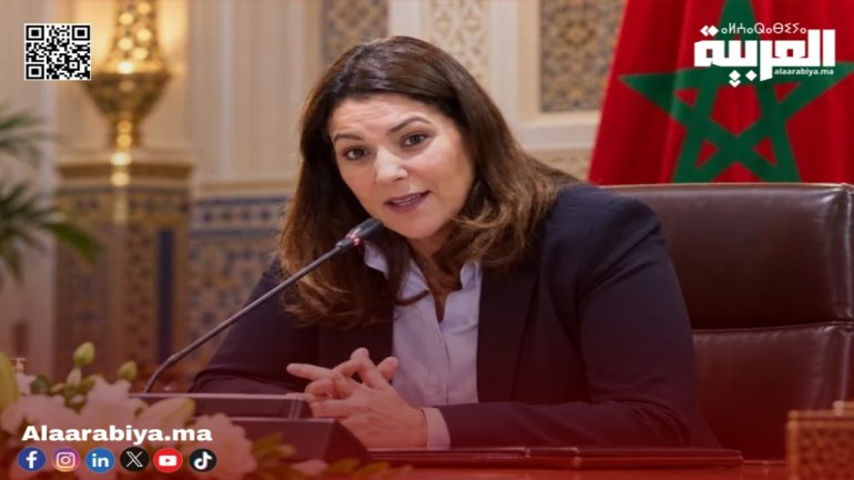 فاطمة الزهراء المنصوري.. محطة جديدة في مسار المرأة المغربية