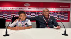 آدم لمطاعي موهبة تخطف أنظار FC PAOK اليوناني و PSV الهولندي…