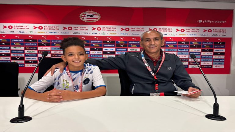 آدم لمطاعي موهبة تخطف أنظار FC PAOK اليوناني و PSV الهولندي…